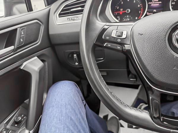 Volkswagen Tiguan COMFORTLINE AWD 2020-17
