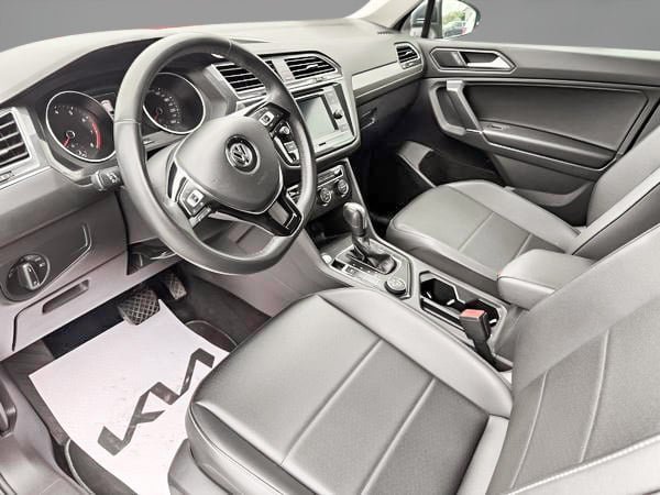 Volkswagen Tiguan COMFORTLINE AWD 2020-15