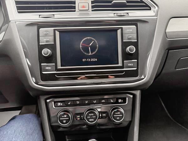 Volkswagen Tiguan COMFORTLINE AWD 2020-20