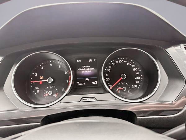 Volkswagen Tiguan COMFORTLINE AWD 2020-19