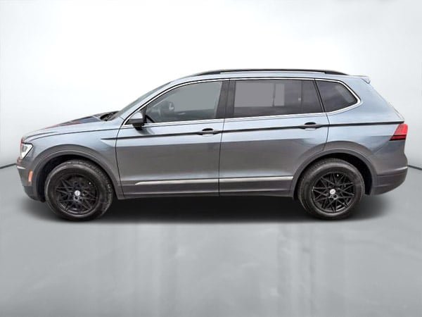 Volkswagen Tiguan COMFORTLINE AWD 2020-3