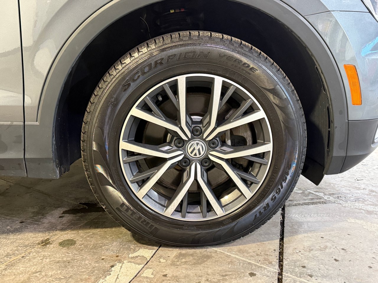 2021 Volkswagen Tiguan Confortline-10
