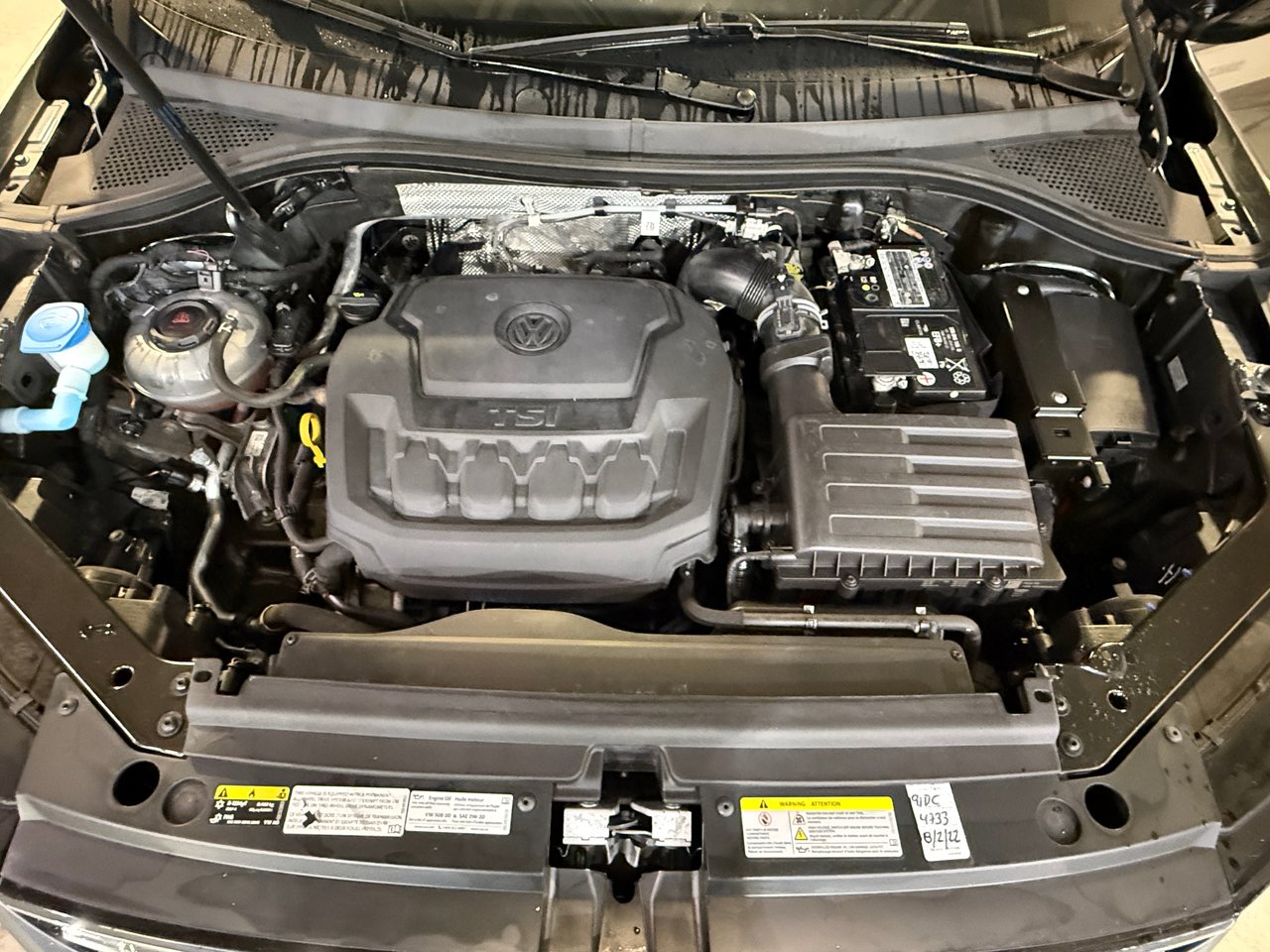 2021 Volkswagen Tiguan Confortline-26