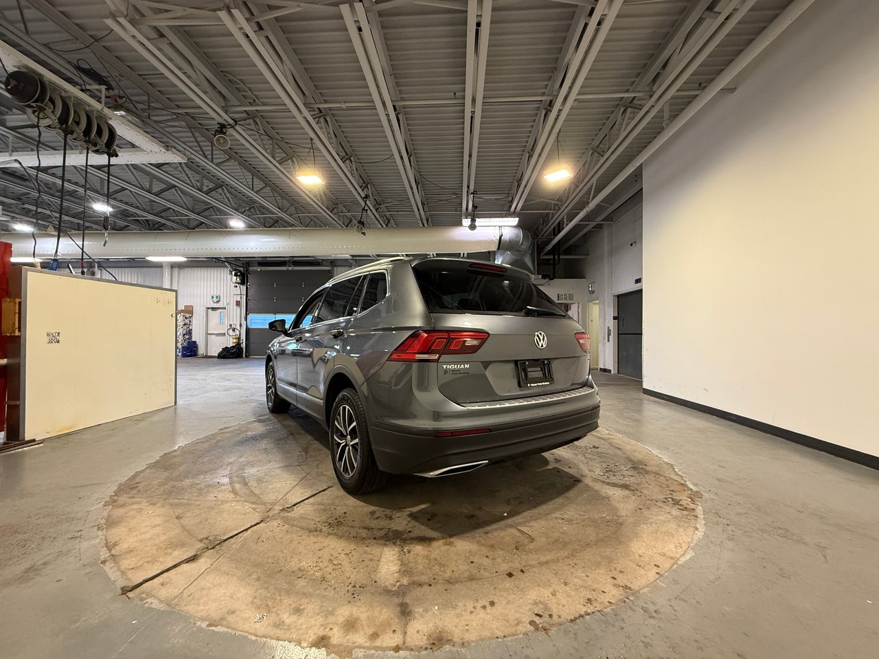 2021 Volkswagen Tiguan Confortline-4
