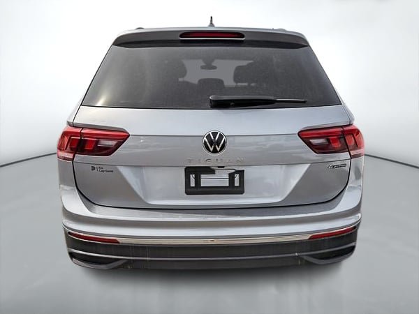 2024 Volkswagen Tiguan COMFORTLINE-5