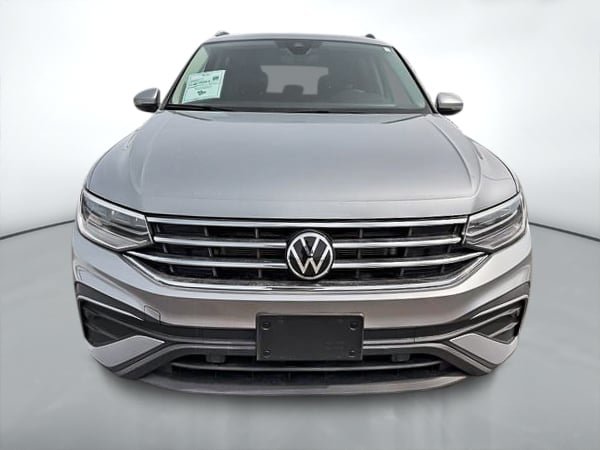 2024 Volkswagen Tiguan COMFORTLINE-1