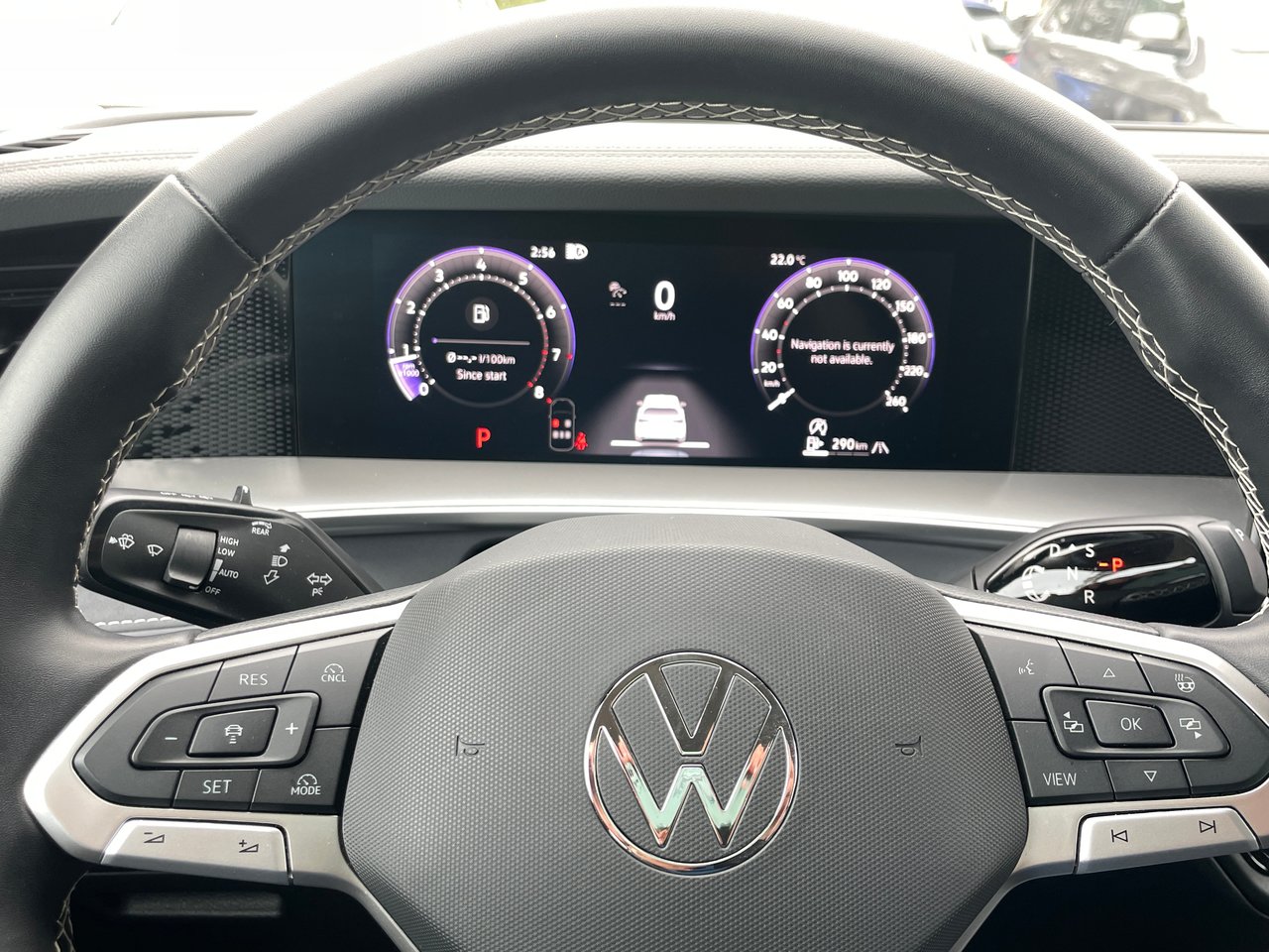2026 Volkswagen Tiguan Comfortline-21