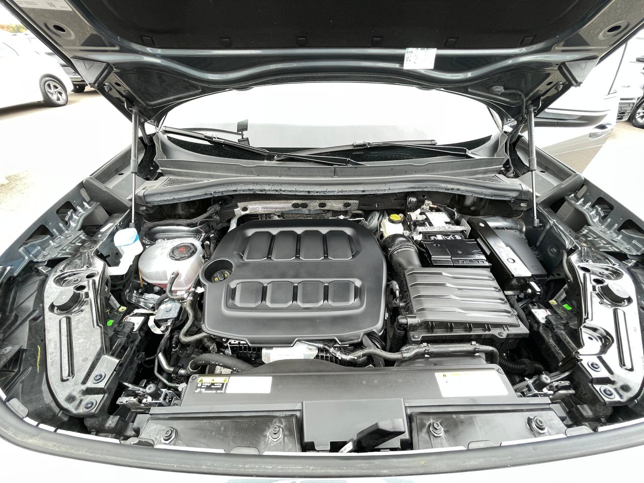 2026 Volkswagen Tiguan Comfortline-26