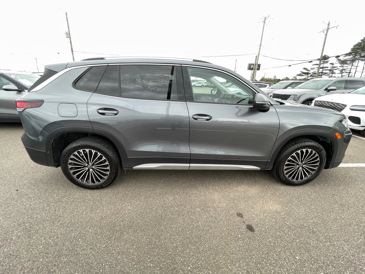 2026 Volkswagen Tiguan Comfortline-7