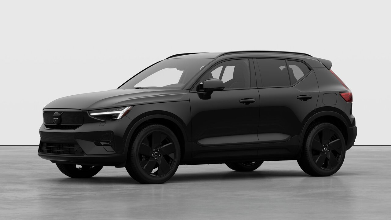 2026 Volvo EX40 Ultra Black Edition-0