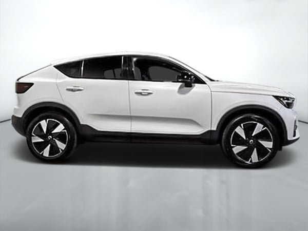 2024 Volvo Recharge C40 tout électrique ELECTRIC TWIN CORE-1