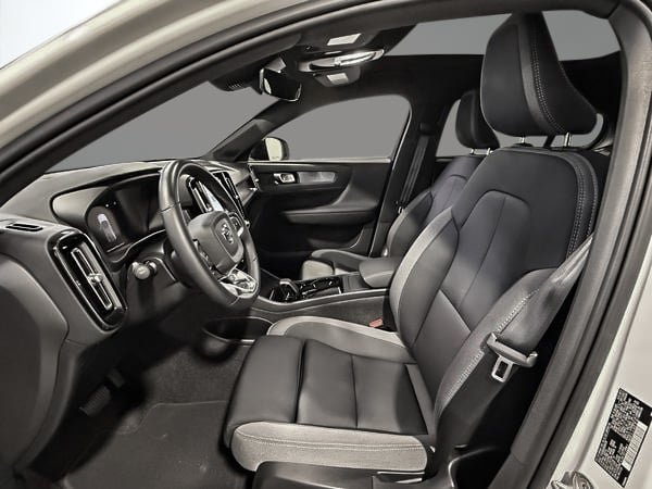 2024 Volvo Recharge C40 tout électrique ELECTRIC TWIN CORE-13