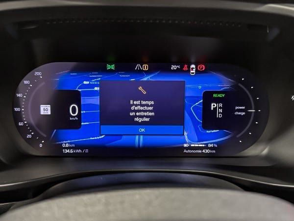 2024 Volvo Recharge C40 tout électrique ELECTRIC TWIN CORE-19