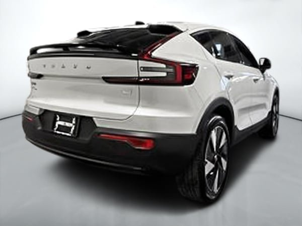 2024 Volvo Recharge C40 tout électrique ELECTRIC TWIN CORE-2
