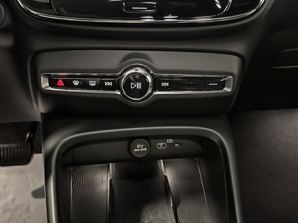 2024 Volvo Recharge C40 tout électrique ELECTRIC TWIN CORE-22