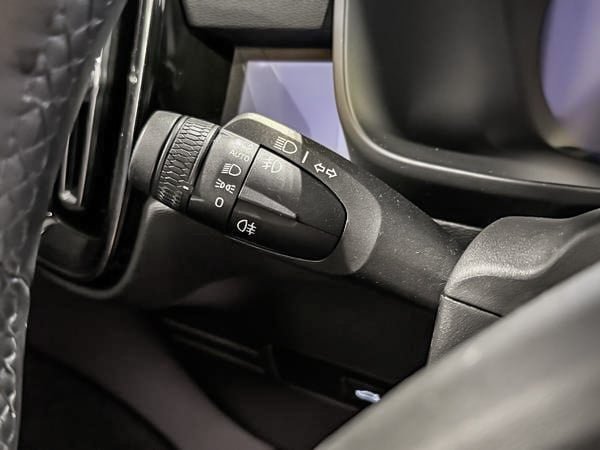 2024 Volvo Recharge C40 tout électrique ELECTRIC TWIN CORE-17