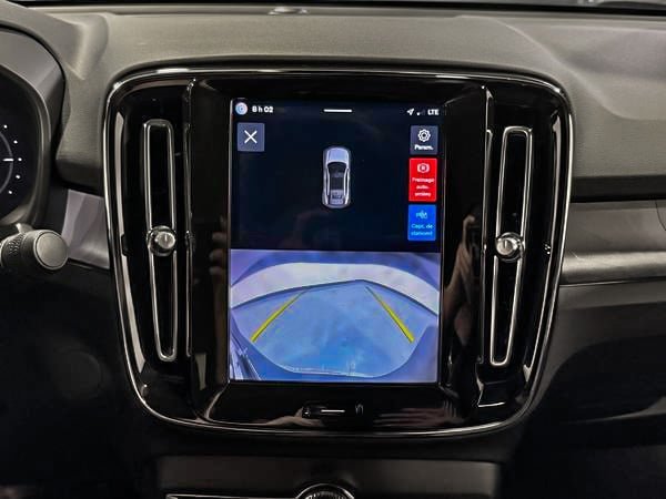 2024 Volvo Recharge C40 tout électrique ELECTRIC TWIN CORE-21