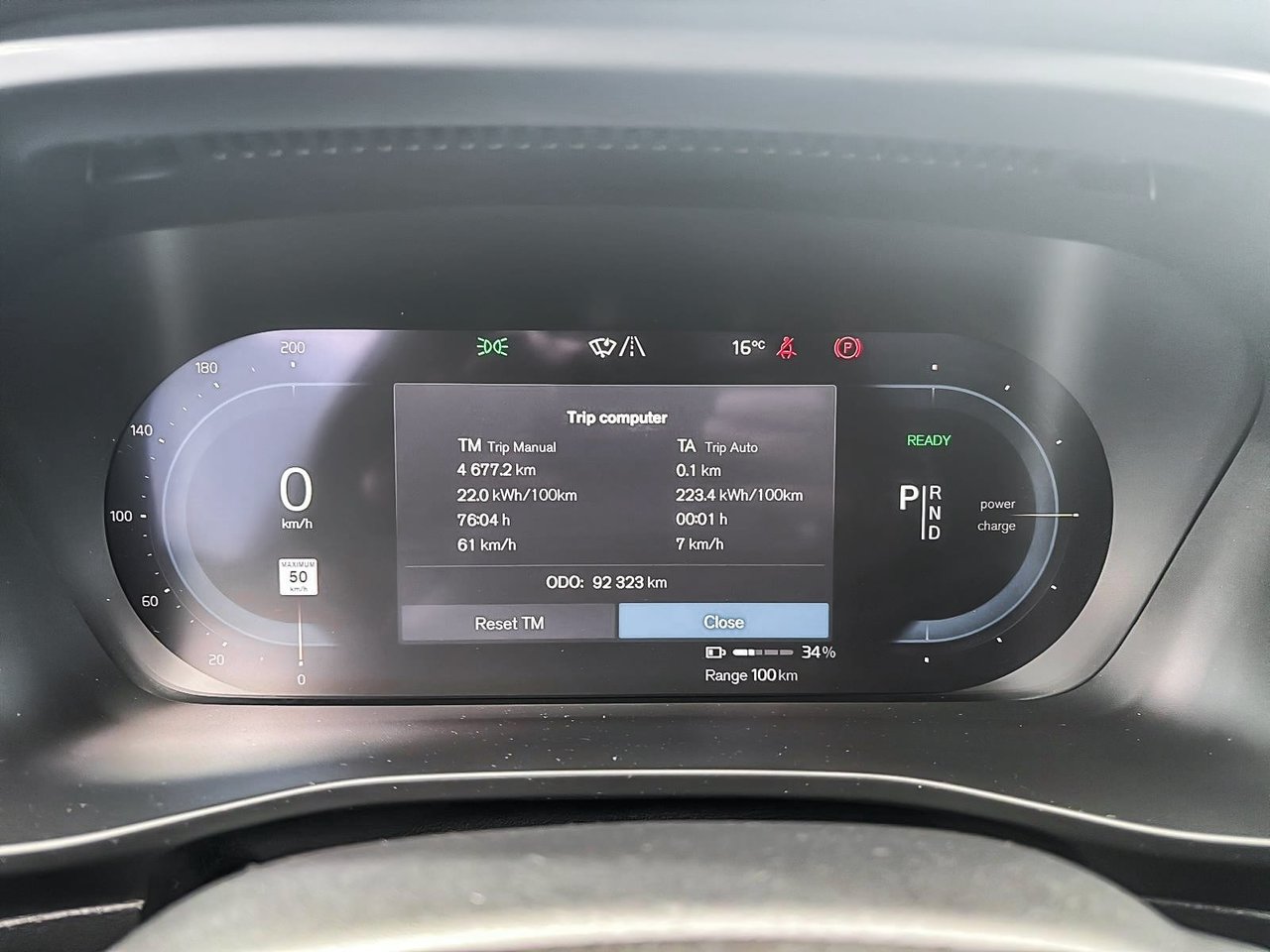 2022 Volvo Recharge XC40 tout électrique PURE ELECTRIQUE PLUS AWD-14