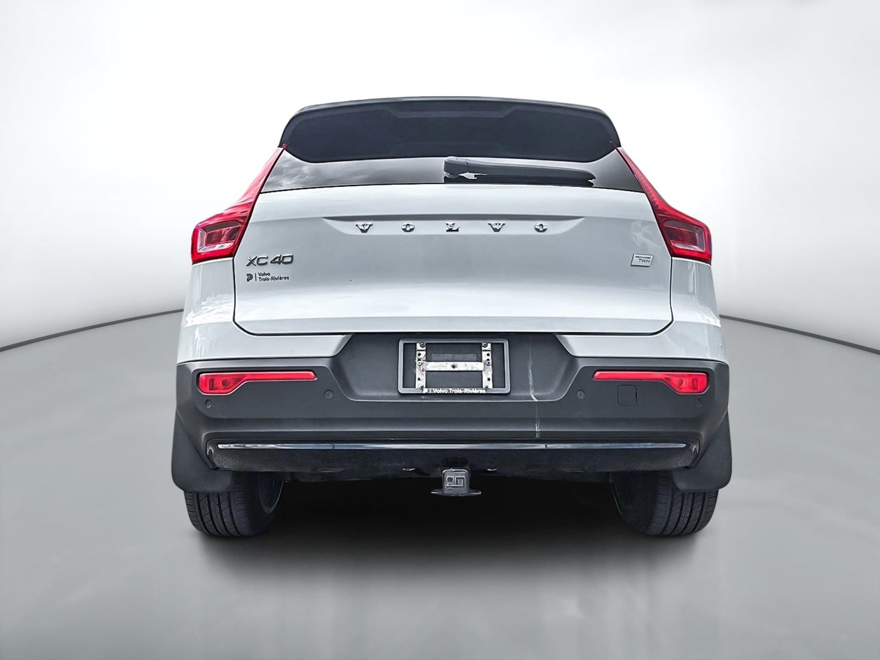 2022 Volvo Recharge XC40 tout électrique PURE ELECTRIQUE PLUS AWD-4