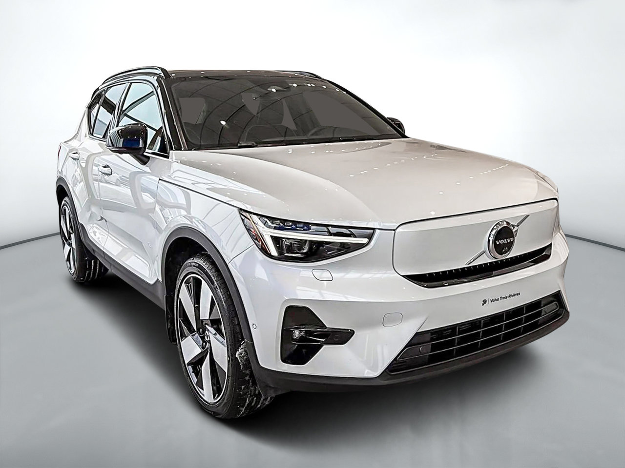 2023 Volvo Recharge XC40 tout électrique ULTIMATE TWIN PLUS-0