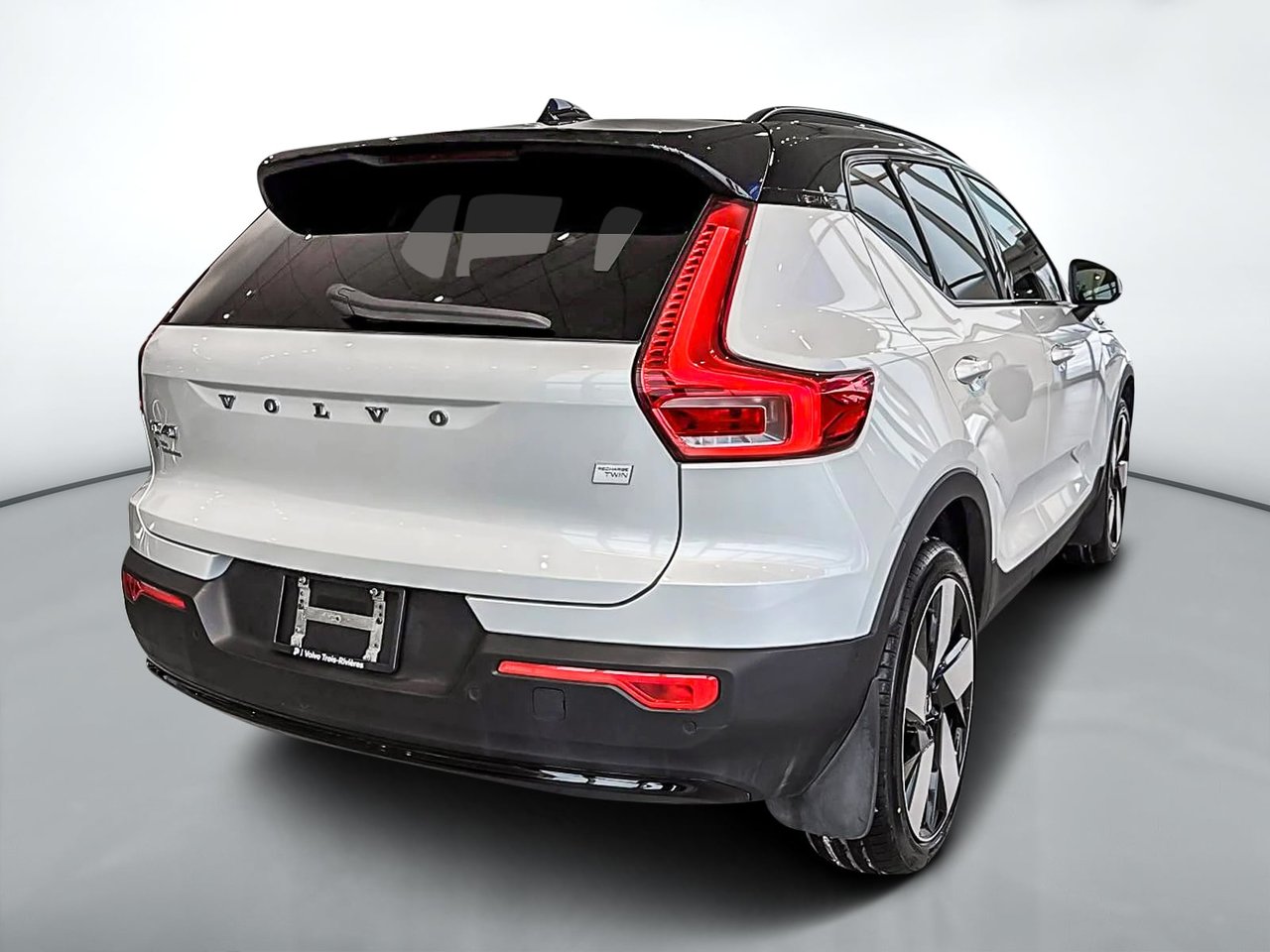 2023 Volvo Recharge XC40 tout électrique ULTIMATE TWIN PLUS-4