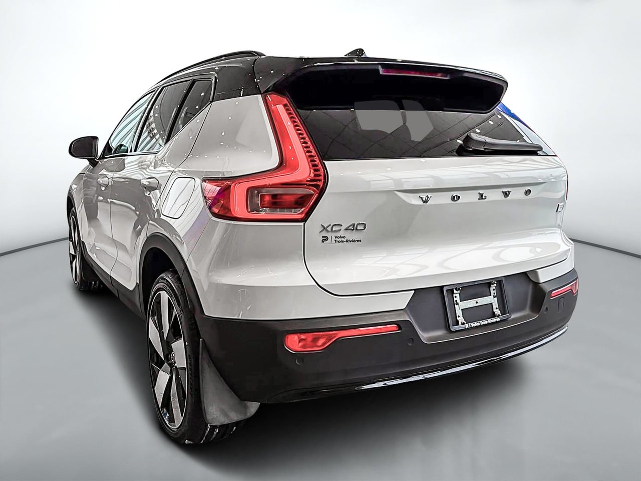 2023 Volvo Recharge XC40 tout électrique ULTIMATE TWIN PLUS-6