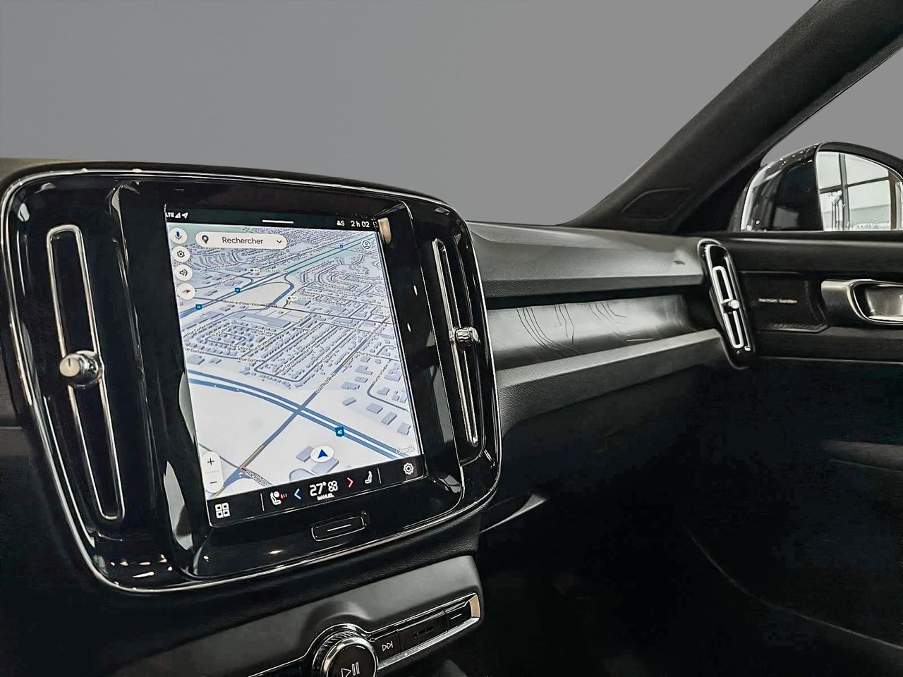 2023 Volvo Recharge XC40 tout électrique ULTIMATE TWIN PLUS-11