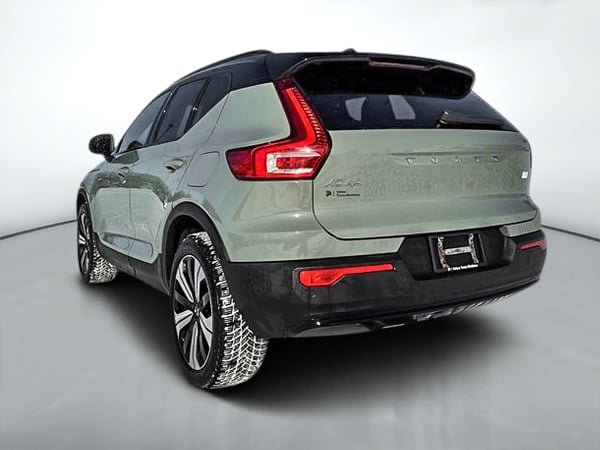 Volvo Recharge XC40 tout électrique TWIN PLUS AWD 2023-6
