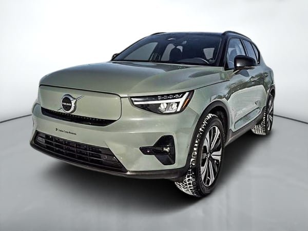 Volvo Recharge XC40 tout électrique TWIN PLUS AWD 2023-2