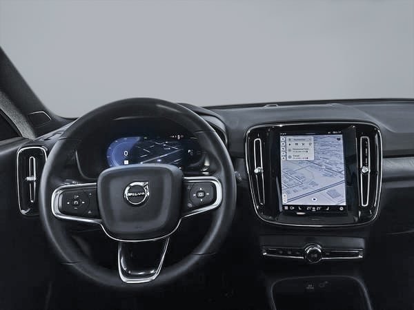 Volvo Recharge XC40 tout électrique TWIN PLUS AWD 2023-14
