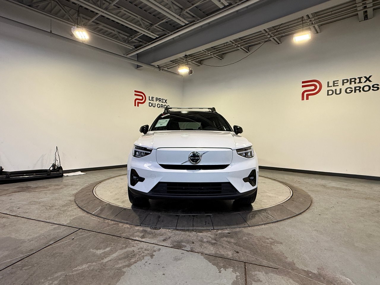Volvo Recharge XC40 tout électrique TWIN PLUS 2023-7