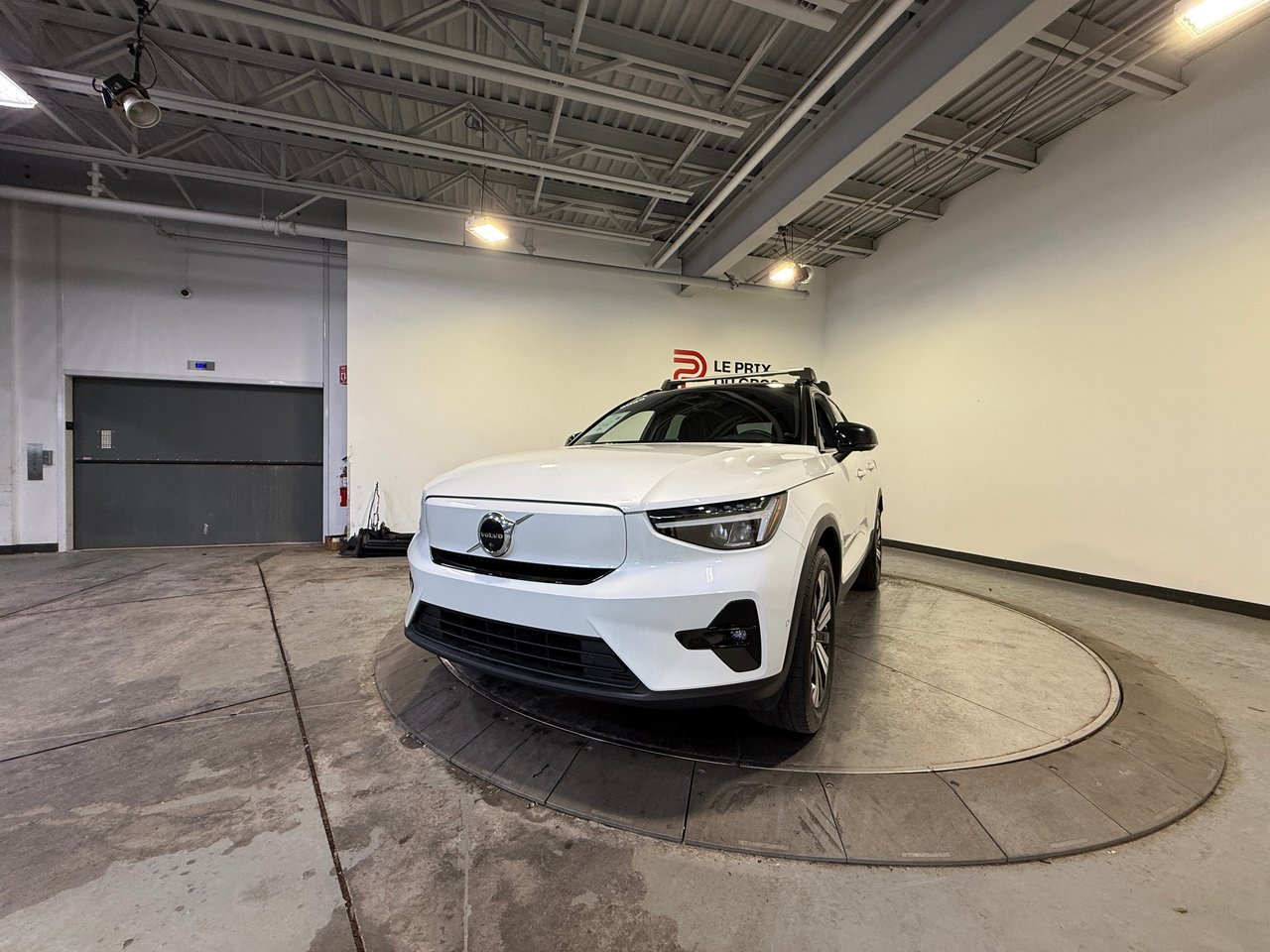 Volvo Recharge XC40 tout électrique TWIN PLUS 2023-6