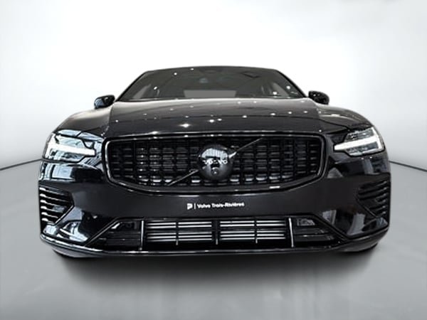 Volvo S60 hybride rechargeable T8 ULTRA BLACK EDITION AWD 2025-1