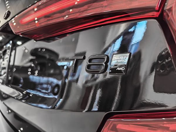 Volvo S60 hybride rechargeable T8 ULTRA BLACK EDITION AWD 2025-8