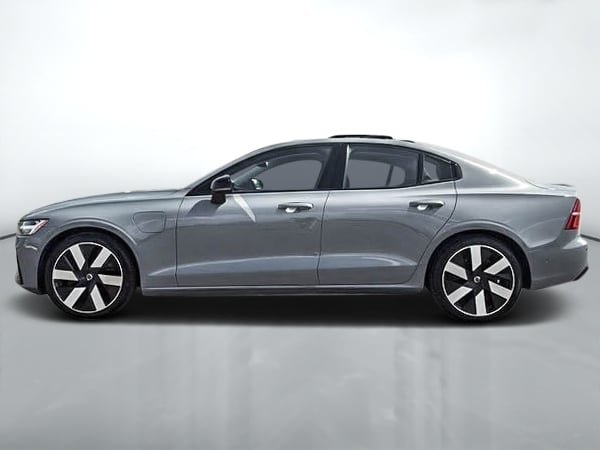 Volvo S60 Recharge T8 ULTIMATE AWD PLUG IN // SIEGES MASSANT 2024-7