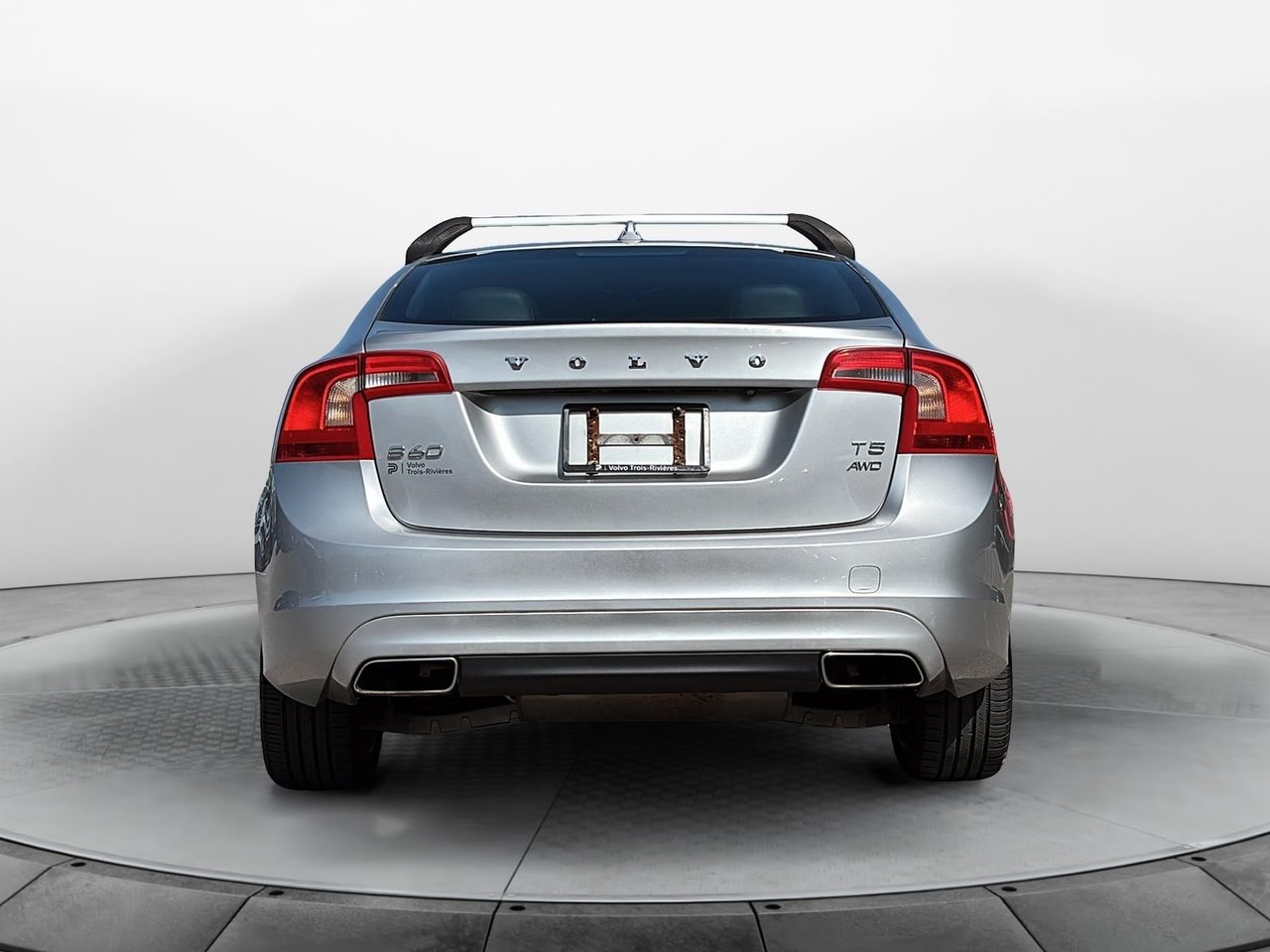 2015 Volvo S60 T5 PREMIER AWD // PLUS PACKAGE-4