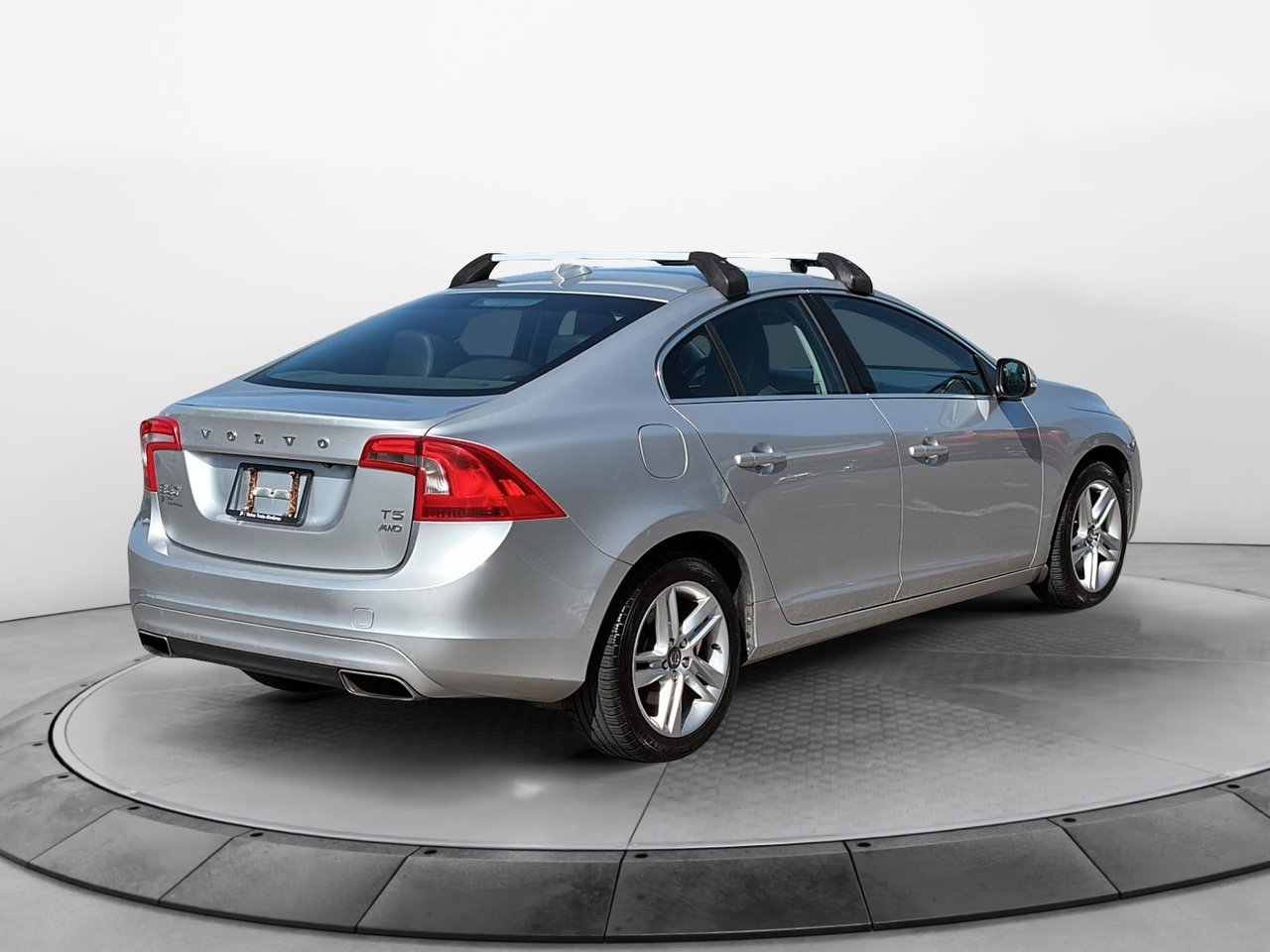 2015 Volvo S60 T5 PREMIER AWD // PLUS PACKAGE-5