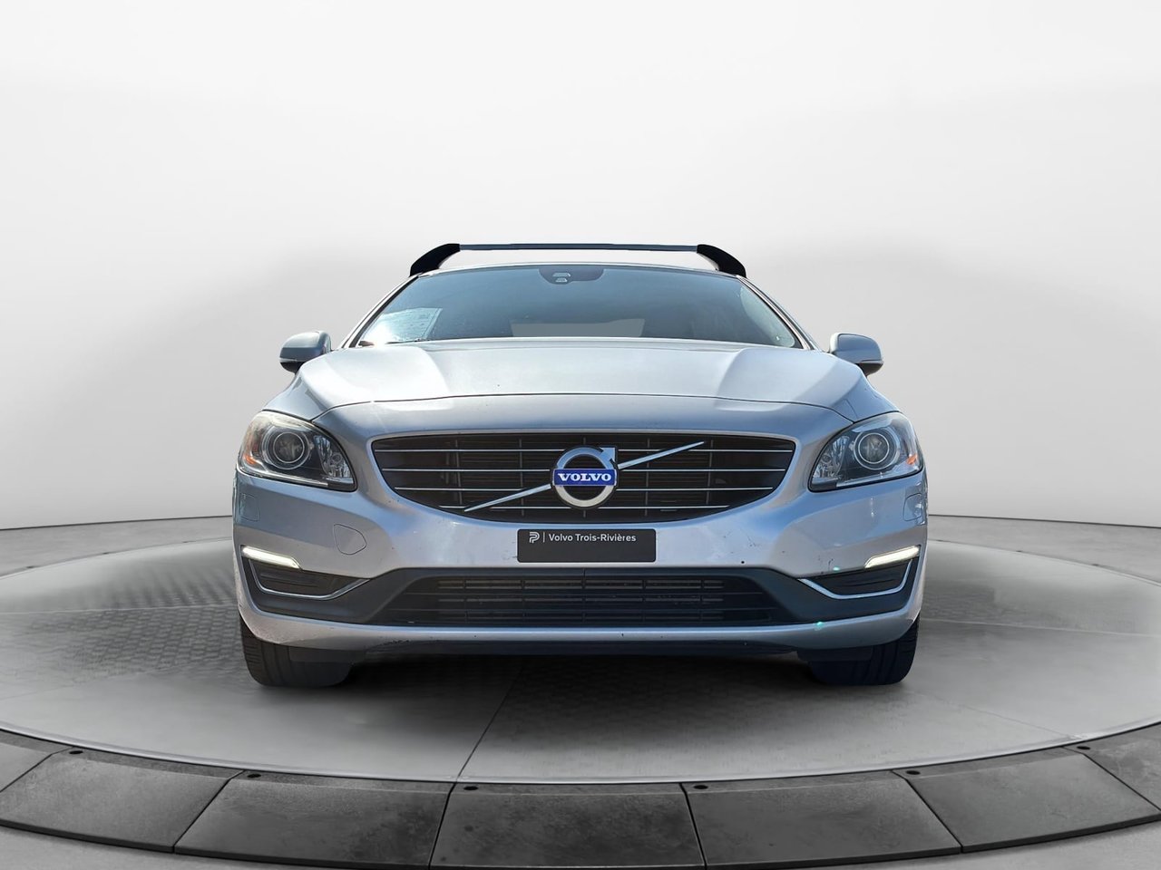 2015 Volvo S60 T5 PREMIER AWD // PLUS PACKAGE-1