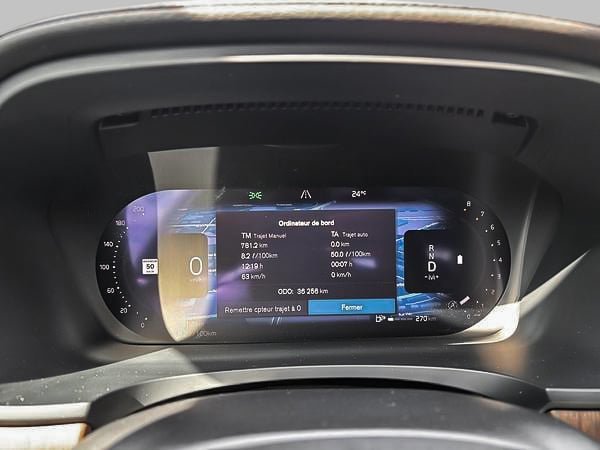 Volvo S90 B6 INSCRIPTION AWD 2022-18