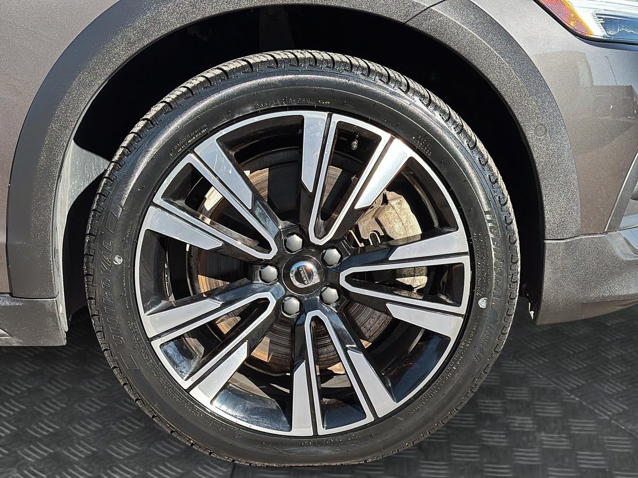 2024 Volvo V60 Cross Country B5 PLUS AWD-6