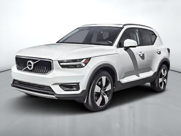 2020 Volvo XC40 T5 MOMENTUM AWD-2