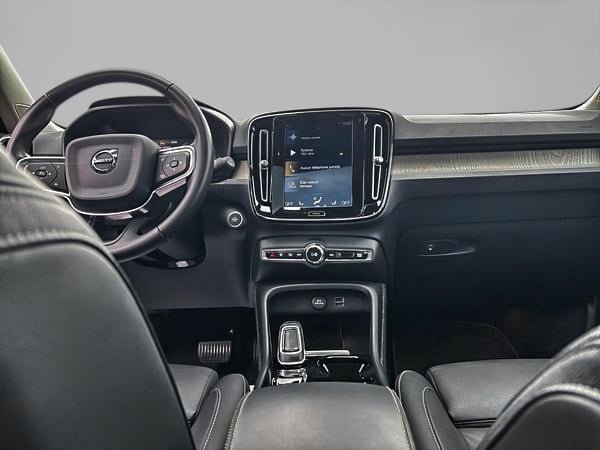 Volvo XC40 T5 INSCRIPTION AWD 2020-9