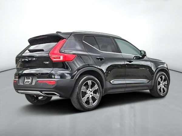 Volvo XC40 T5 INSCRIPTION AWD 2020-3