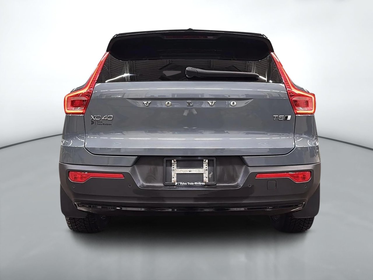 Volvo XC40 T5 R-DESIGN AWD // POLESTAR 2022-5