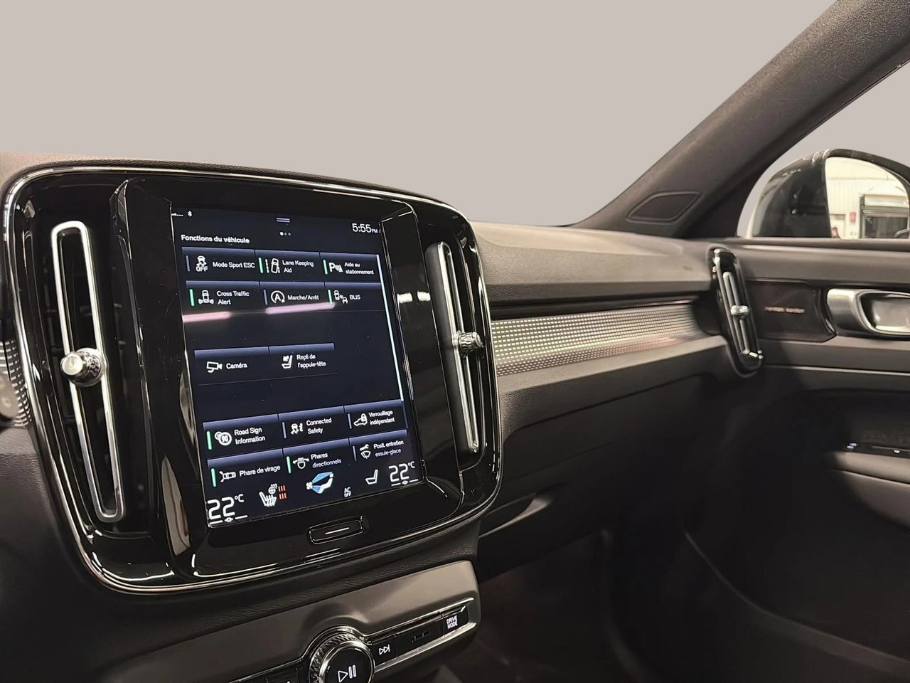 Volvo XC40 T5 R-DESIGN AWD // POLESTAR 2022-14