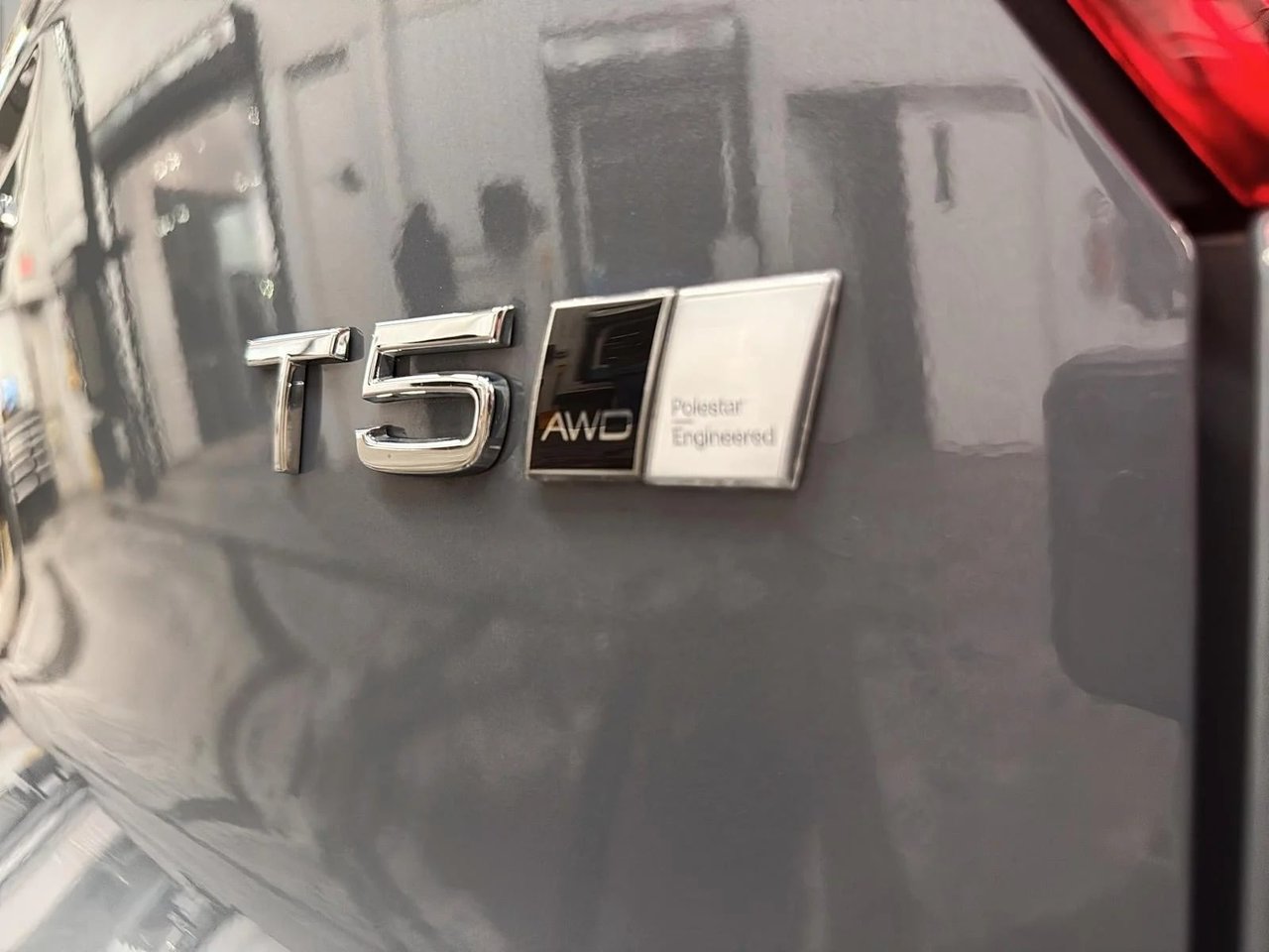 Volvo XC40 T5 R-DESIGN AWD // POLESTAR 2022-8