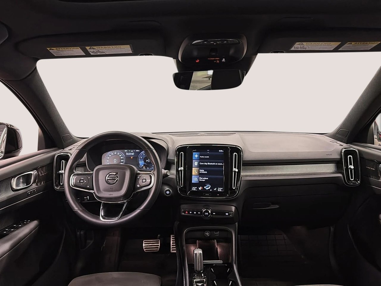 Volvo XC40 T5 R-DESIGN AWD // POLESTAR 2022-12