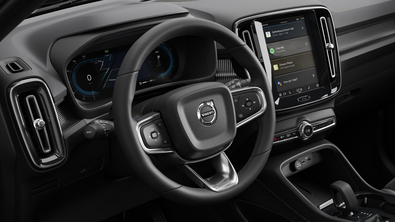 2024 Volvo XC40 Ultimate Dark Theme-11