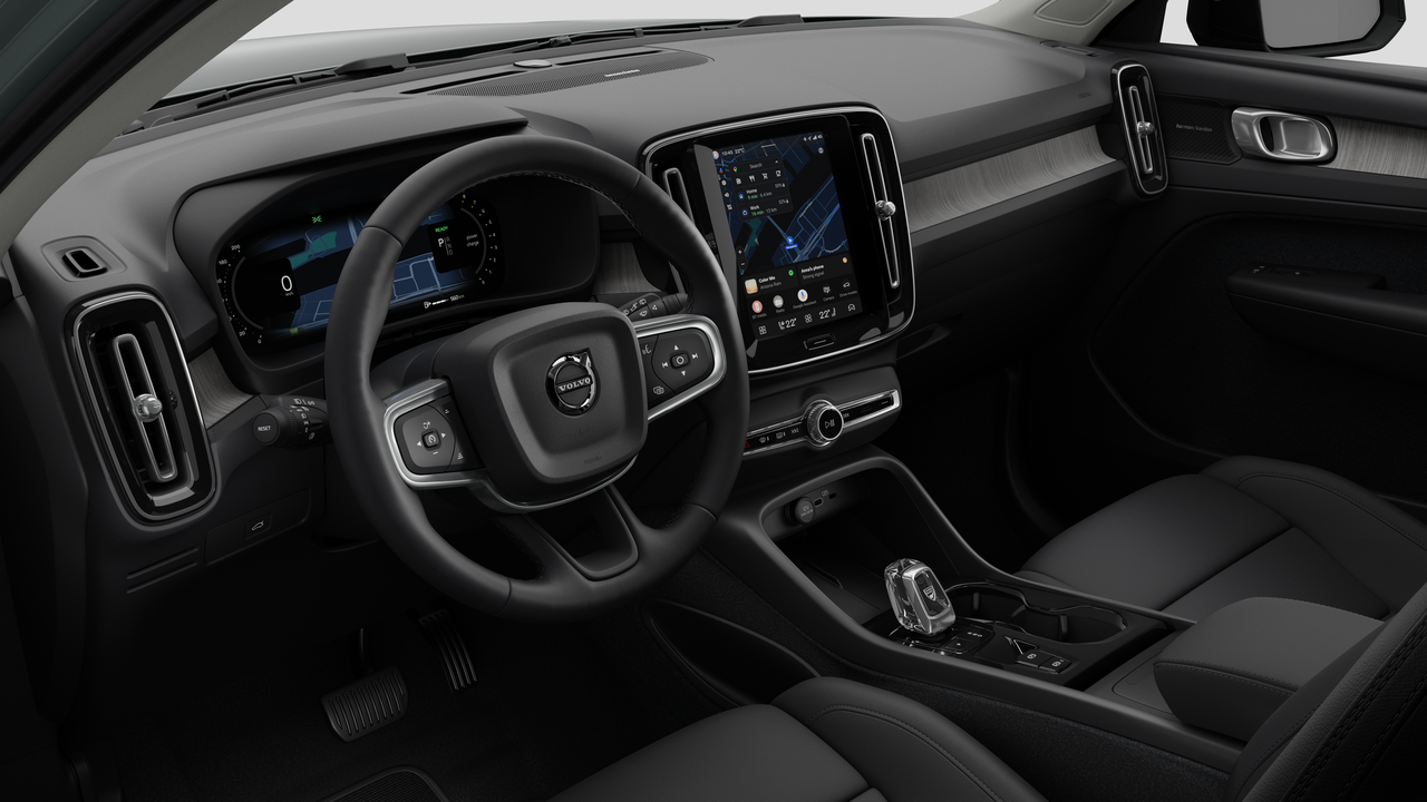 2026 Volvo XC40 Plus Dark Theme-9