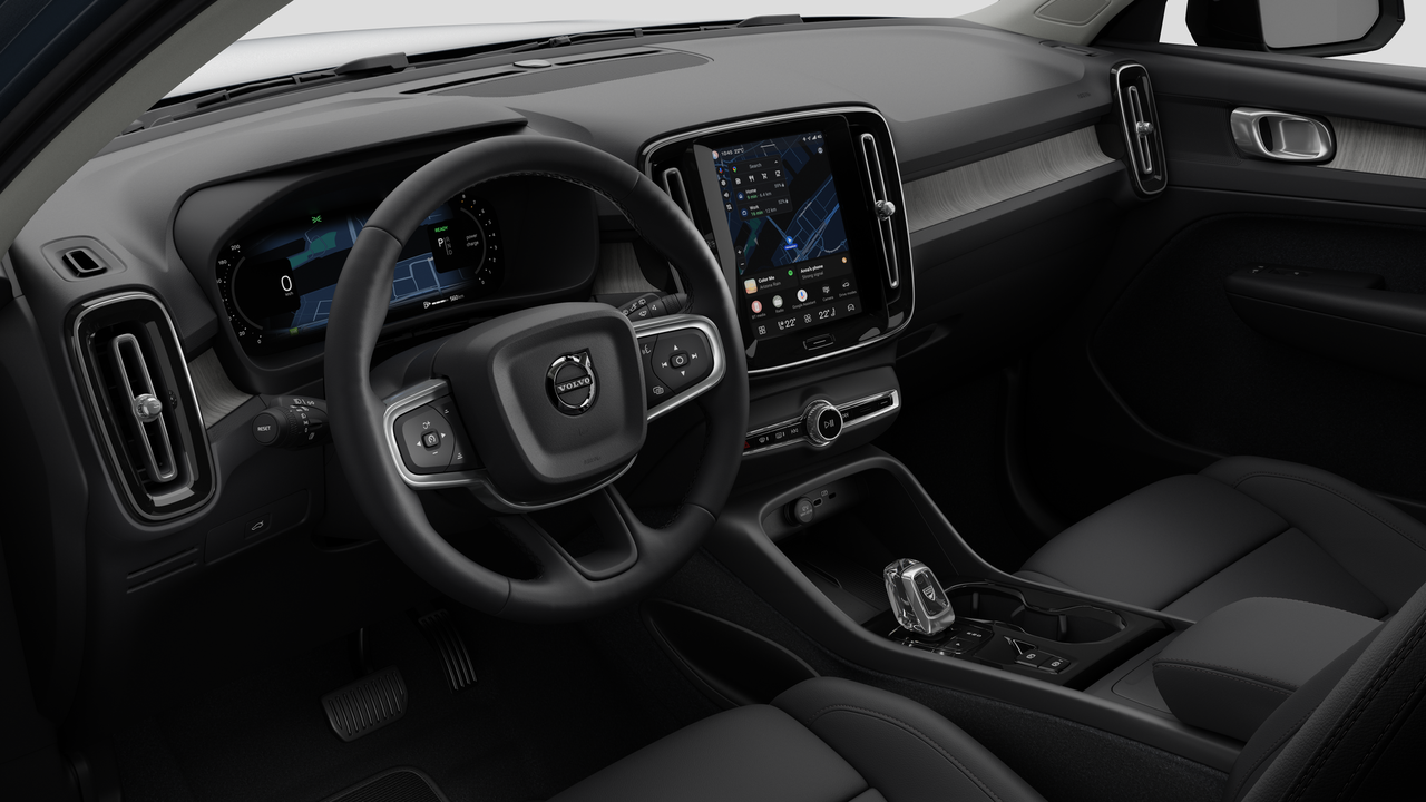 2026 Volvo XC40 Plus Dark Theme-9